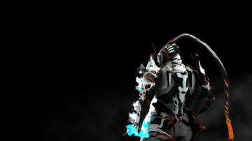 Ash Warframe Wallpaper Top Background