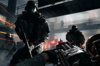 Video Game Wolfenstein The New Order Wallpaper