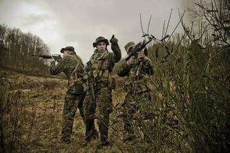 Marine Recon Wallpaper HD Force By Majkel86