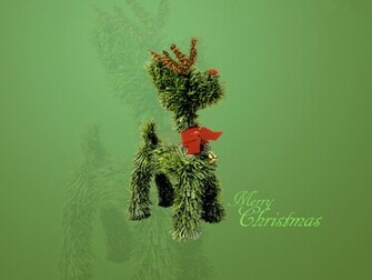 Rudolph Pine Wallpaper HD