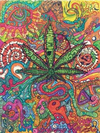 Thekingharvest Trippy Stoner Shit