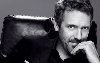 Hugh Laurie HD Wallpaper