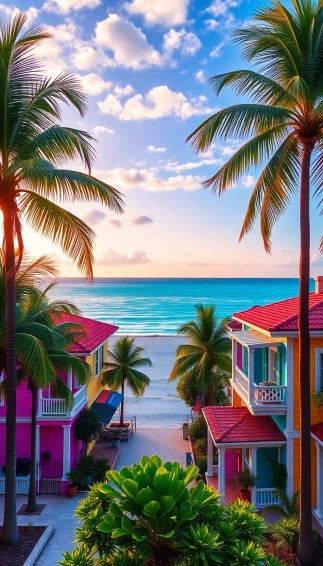 Key West Wallpaper Scenes