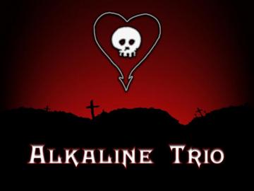 Alkaline Trio Good Mourning By Farsidem4