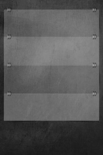 Mobile App Template October