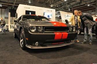 Dodge Challenger Srt8 Specs Image Crazy Gallery