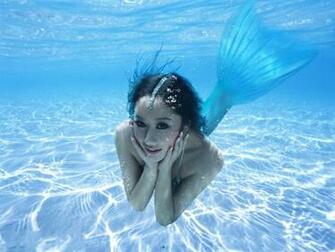 Mermaids Wallpaper