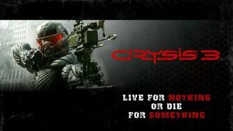 Crysis Wallpaper By Poser96