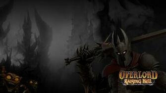 Wallpaper Overlord Raising Hell Playstation Universe