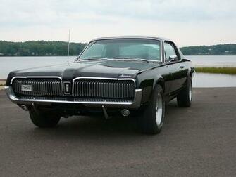 Mercury Cougar Wallpaper
