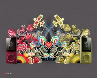 Zune Computer Wallpaper Desktop Background Id