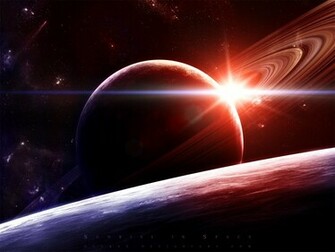 Wikiwalls Beautiful Space Wallpaper
