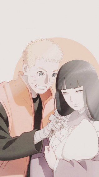 Poseidon On X Naruhina Wallpaper Naruto Hinata