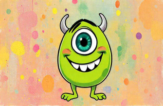 Mike Wazowski Wallpaper