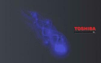 Toshiba Desktop Background
