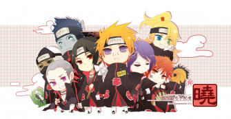 Cute Anime Chibi Wallpaper