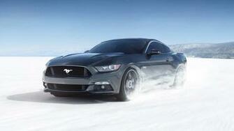 Ford Mustang 4k Wallpaper HD Car Id