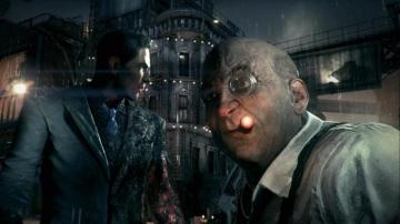Wallpaper Video Games Batman Arkham Knight Two Face