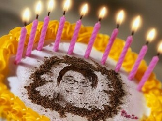 Happy BirtHDay Image With Name Editor HD Beautiful Desktop