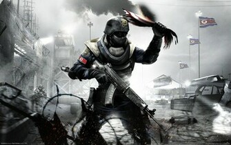 Homefront Wallpaper