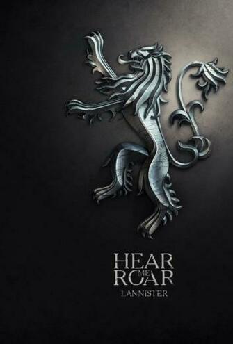 Wallpaper Game Of Thrones Logo Crown