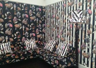 Hackney Empire Design On Wallpaper And Fabric House Of
