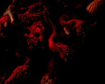 Demon Wallpaper Background Theme Desktop