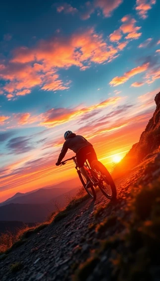 Bike Riding Skills Wallpaper