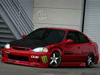 Honda Civic Sir Wallpaper Wide HD