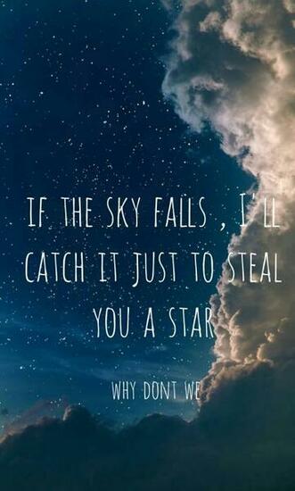 Why Dont We Wallpaper Samsung Lyrics From