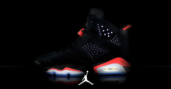 Nike Air Jordan Wallpaper