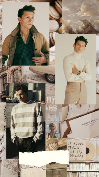 Tom Holland Wallpaper