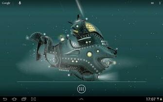 Cool New Android Live Wallpaper