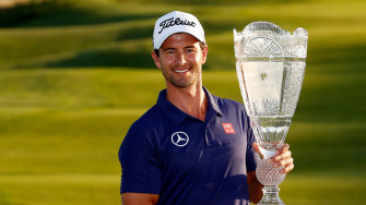 Adam Scott Masters Wallpaper