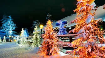 Winter Destinations That Are Real Life Wonderlands Teen