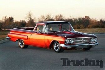 El Camino Wallpaper