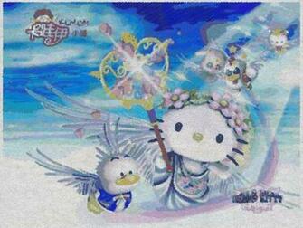Hello Kitty Wallpaper For Tablet