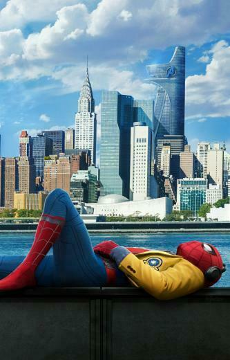 Spider Man Homecoming Wallpaper