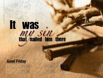 Mobile Wallpaper Good Friday