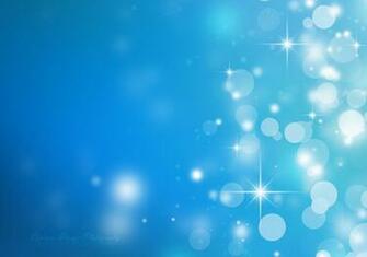 Tags Blue Lights Shiny Background Desktop Wallpaper