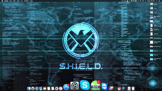 Shield Symbol Marvel Wallpaper