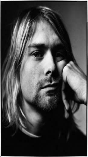 Kurt Cobain Galaxy Note Wallpaper Archives