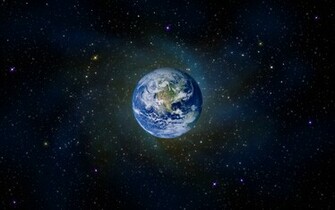 Planet Earth Wallpaper