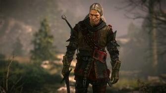 Witcher Geralt The Enhanced Edition Art HD Wallpaper
