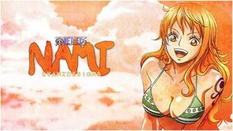 Nami Wallpaper On