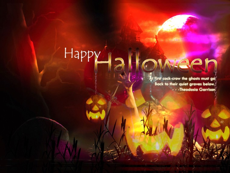 Halloween Wallpaper Cool