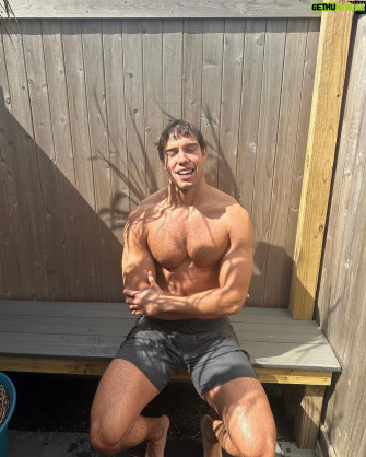 Actor Derek Chadwick HD Instagram Photos And Wallpaper October