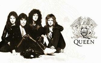 Rock Band Wallpaper The Greatest Queen