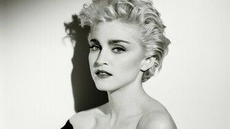 Music Madonna Wallpaper