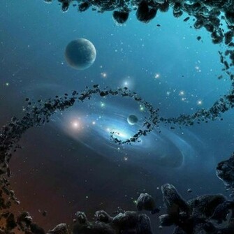 Space Stars Background HD Wallpaper In Imageci